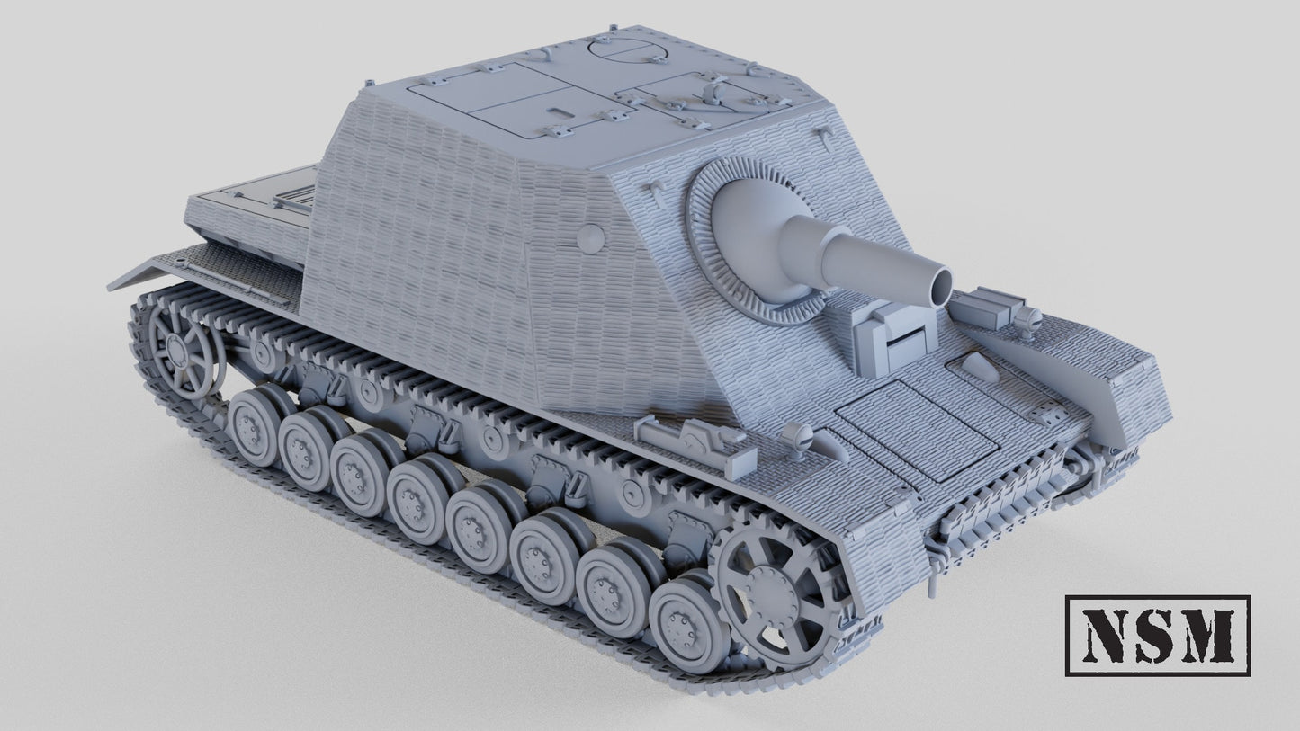 WW2 Brummbar 20mm image 0