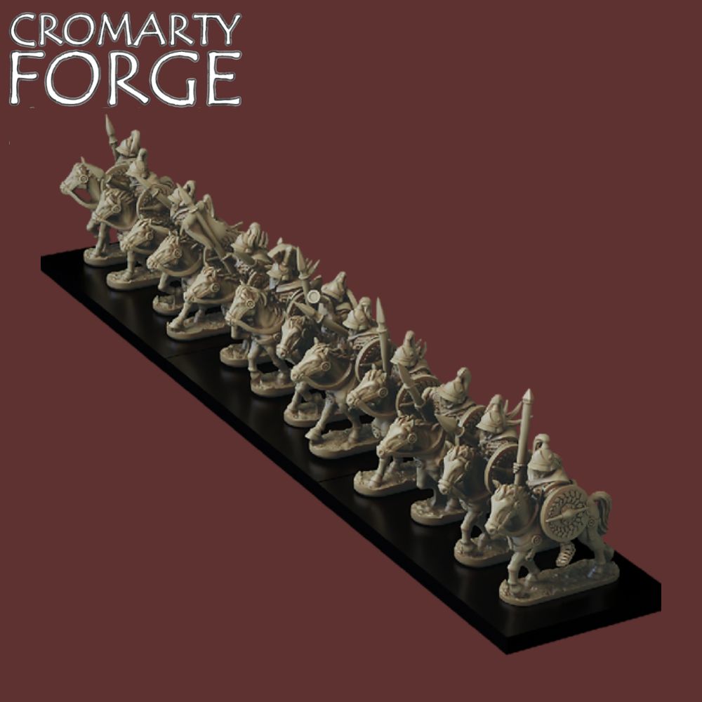 10mm Mid Republic Romans: Cavalry image 2