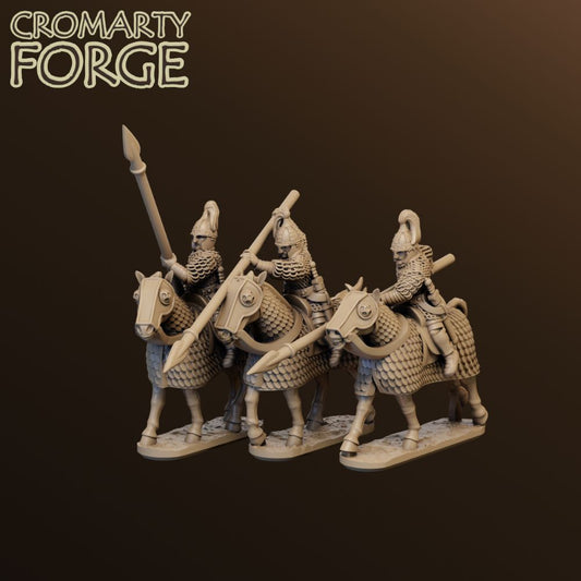 15mm Late Roman Cataphracts Pack Breaker image 0