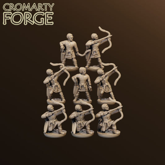 15mm Alans Foot Archers Pack Breaker image 0