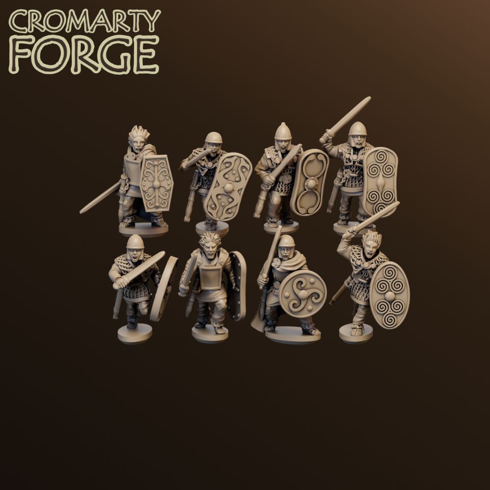 15mm Briton Bodyguard Pack Breaker image 0