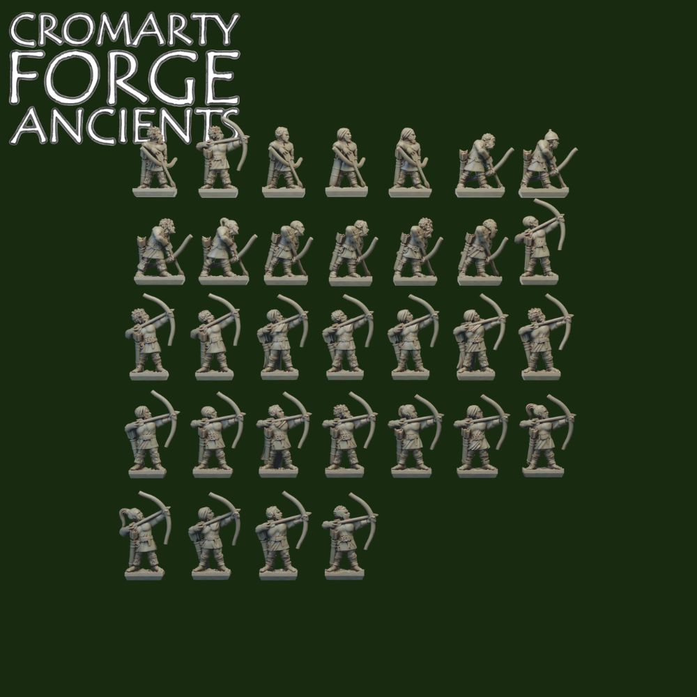 10mm Germanic: Archers image 2