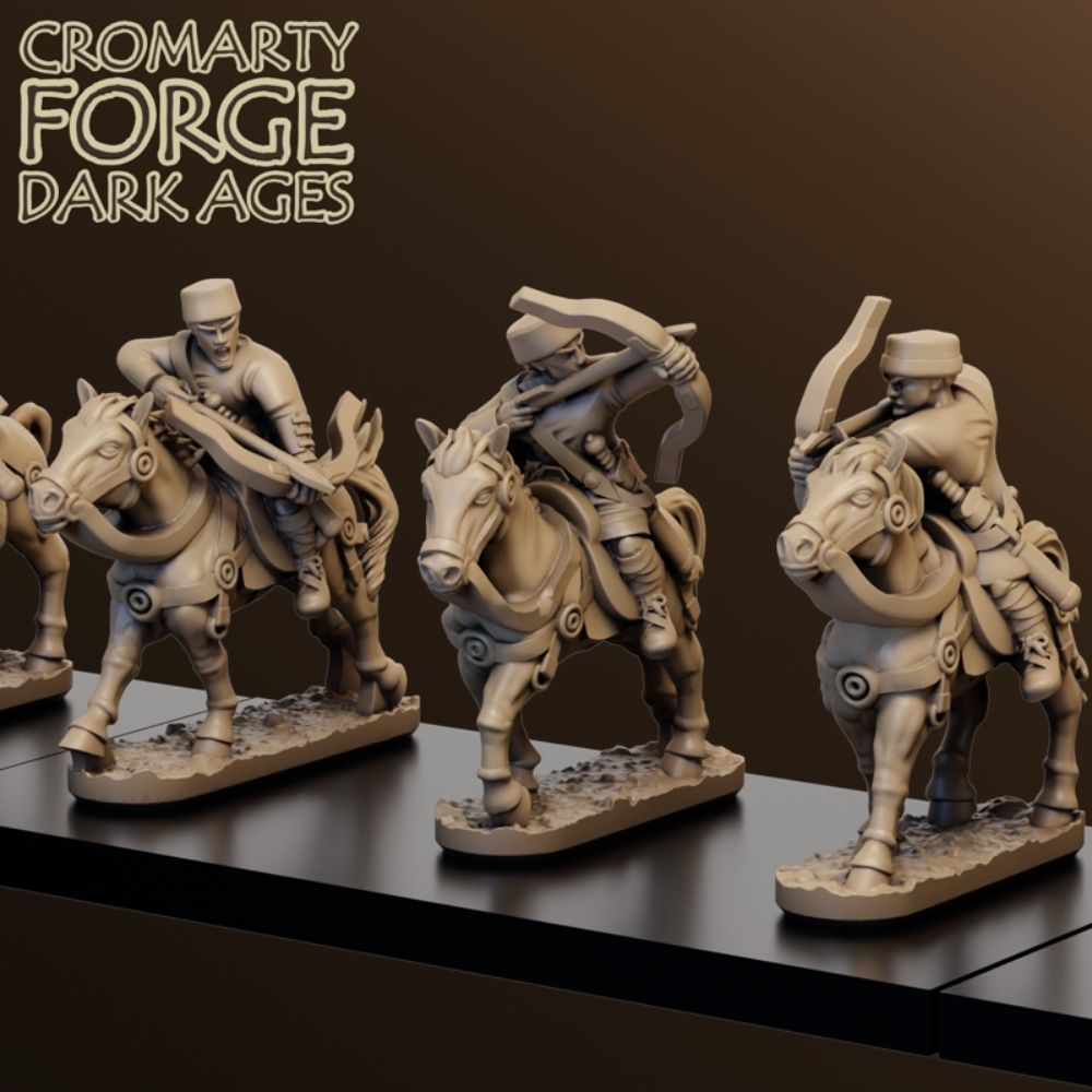 10mm Late Imperial Roman Equites Sagittarii image 1
