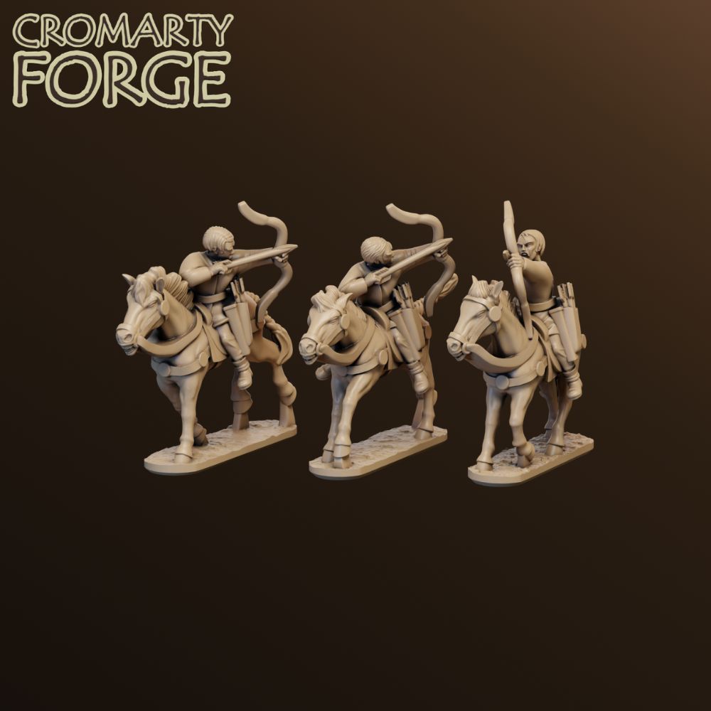 15mm Late Romans Alani Horse Archers Pack Breaker image 0