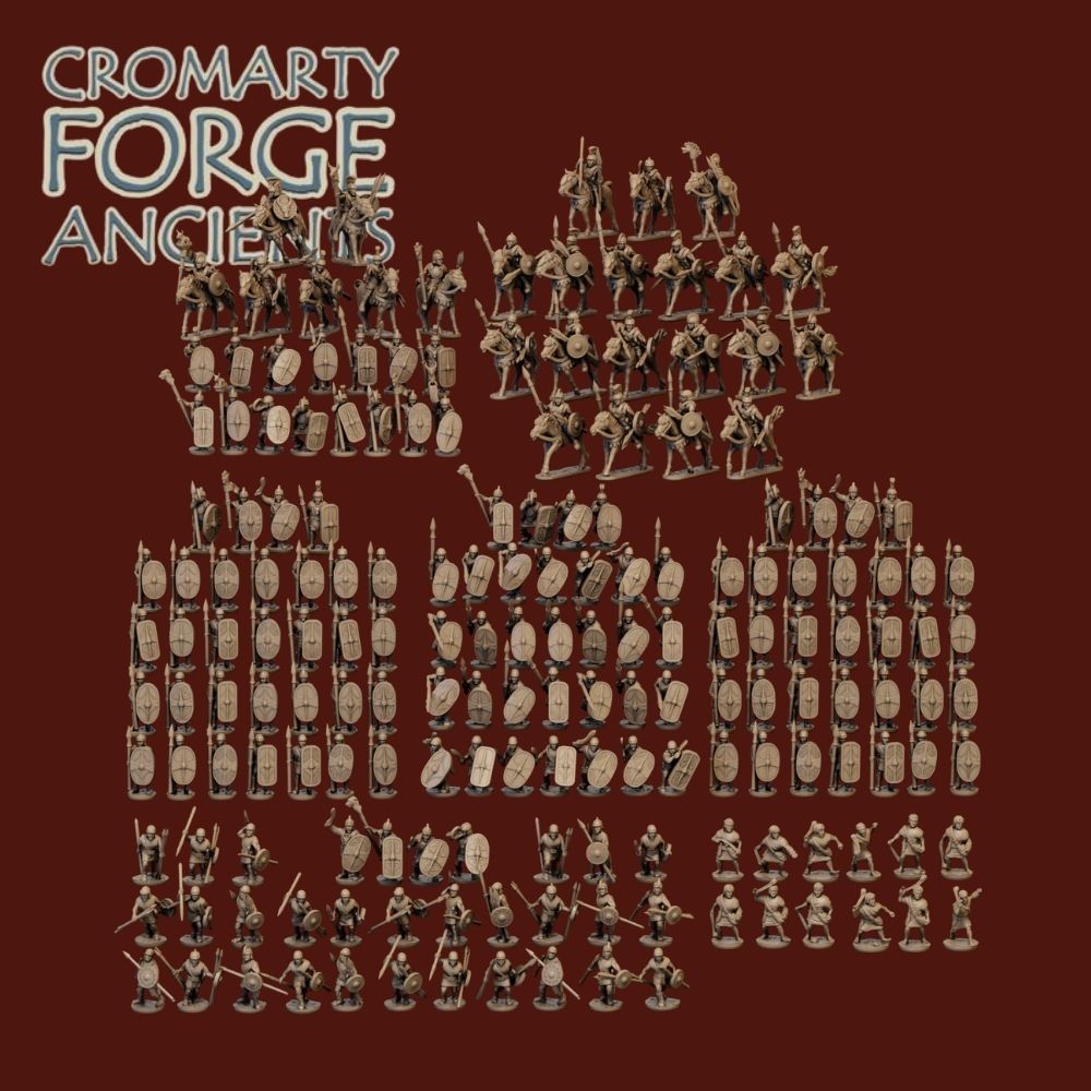 15mm Iberian Starter Army Deal image 0