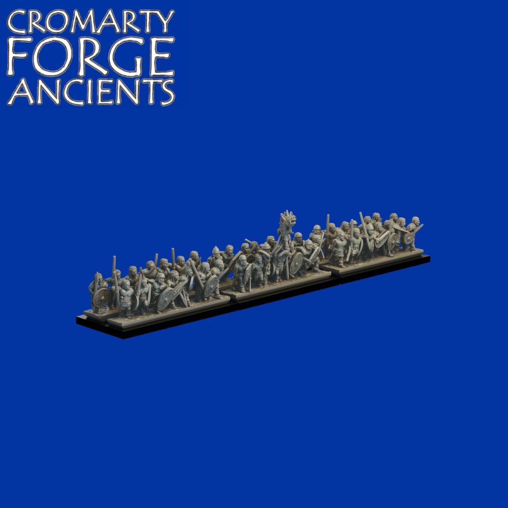 10mm Gallic: Warriors image 2