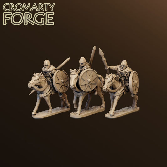 15mm Late Roman Foederate (Goth) Cavalry Spears Pack Breaker image 0