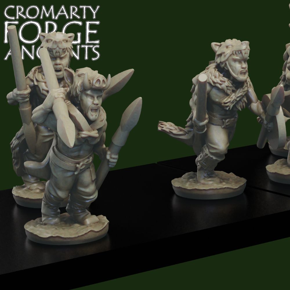 10mm Germanic: Javelins image 3