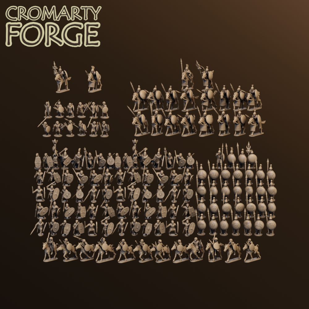 15mm Carthaginian Starter Army Deal image 0