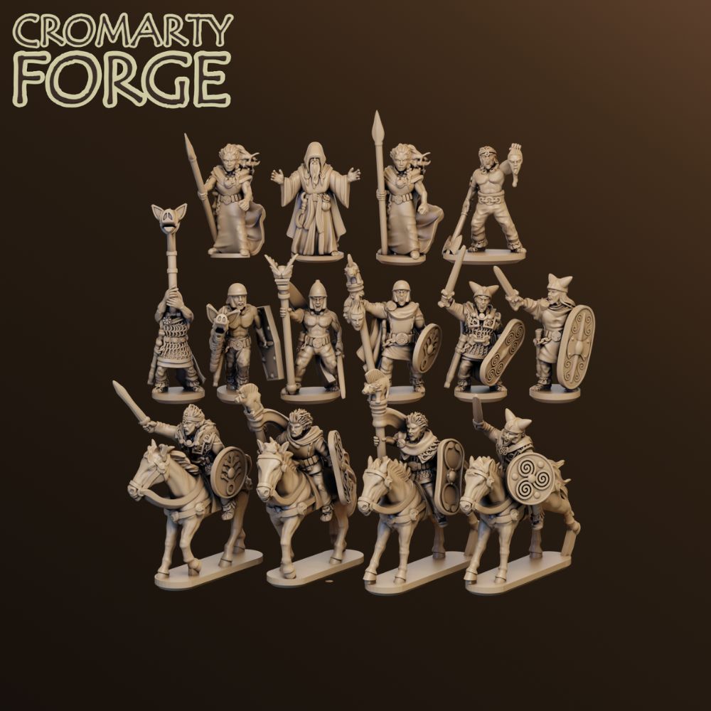 15mm Briton Command Pack Breaker image 0