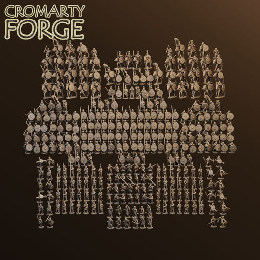 15mm Goth Mega Army Deal image 0