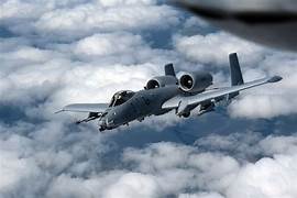 Cold War USA A10 Thunderbolt 12mm