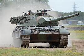 Cold War NATO Leopard 1 Canadian C1 single 15mm