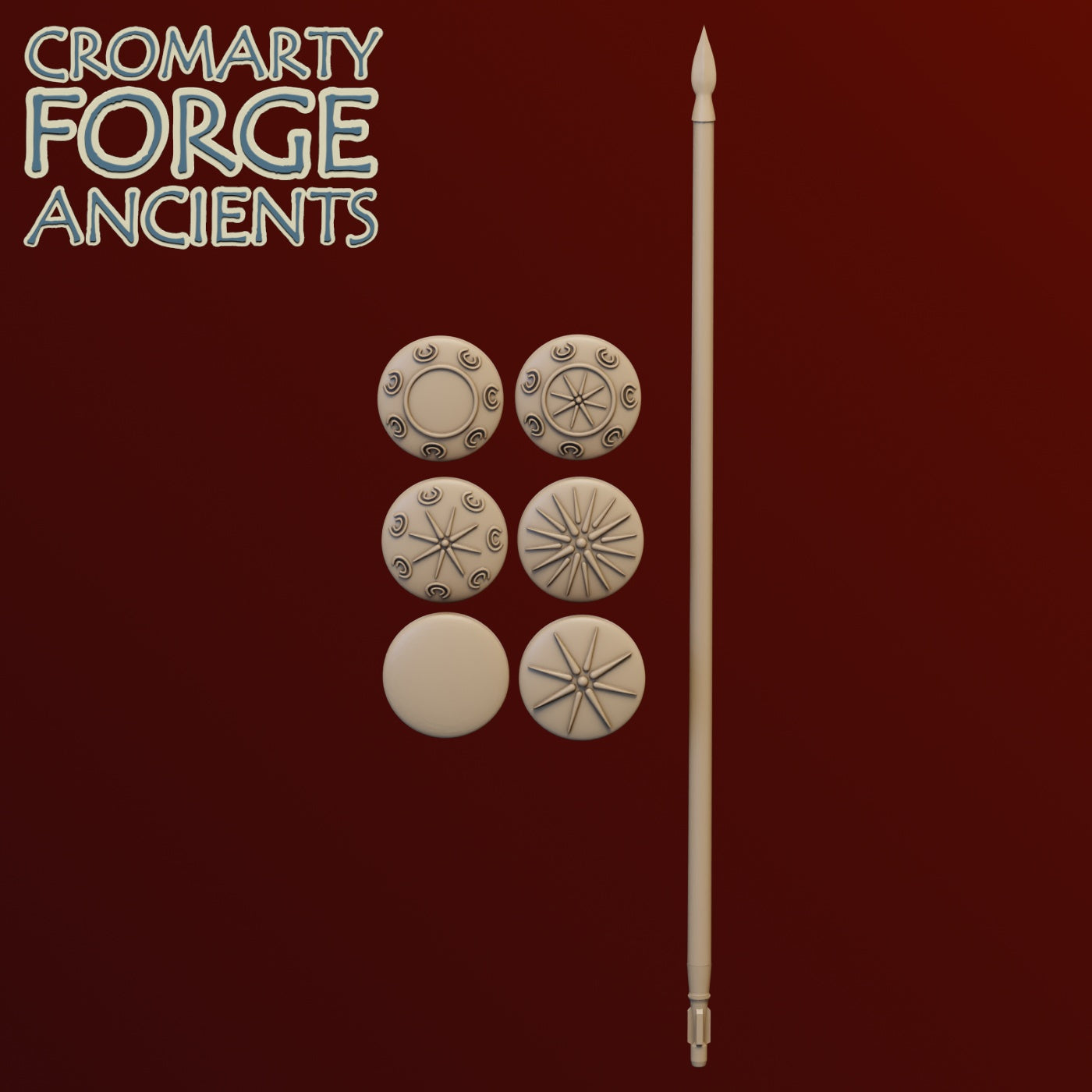15mm Macedonian Unarmoured Phalangites Phalanx