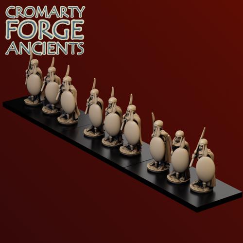15mm Thracian Rhomphaia Standing Pack Breaker