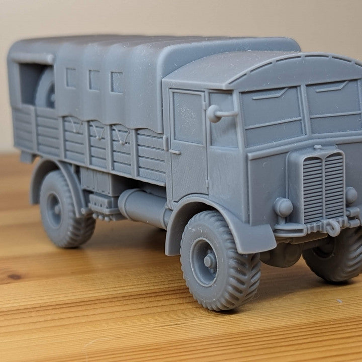 WW2 British and Commonwealth AEC Matador Truck 12mm image 0