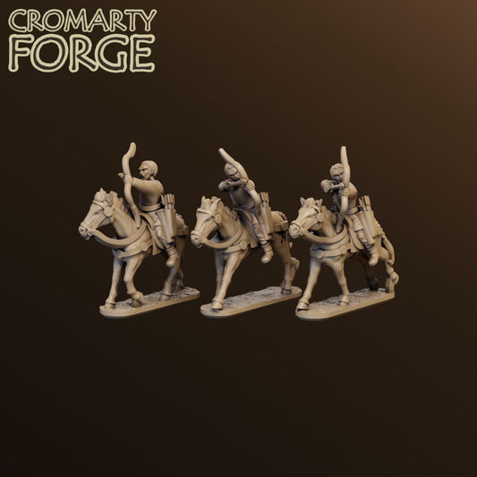 15mm Alans Cavalry Archers Pack Breaker image 0