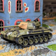 WW2 USA Europe M18 76mm Hellcat 15mm image 0