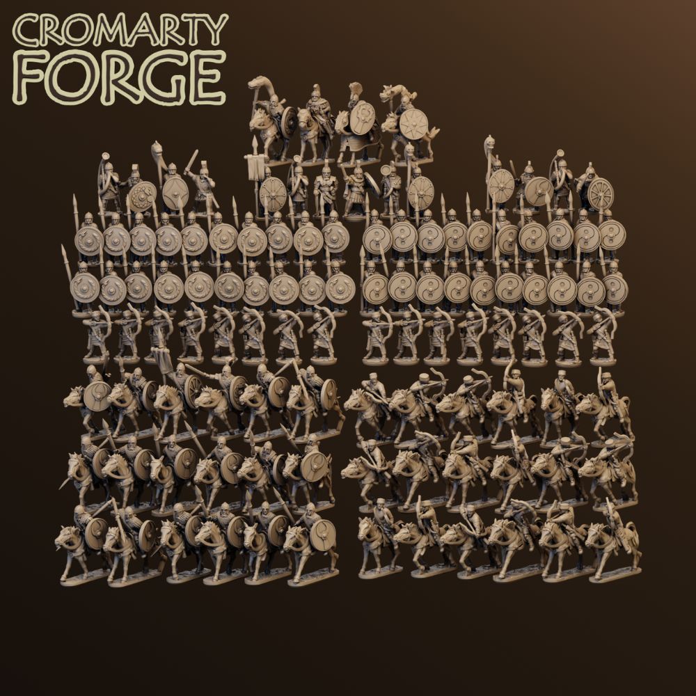 15mm Late Roman Starter Army Deal image 0