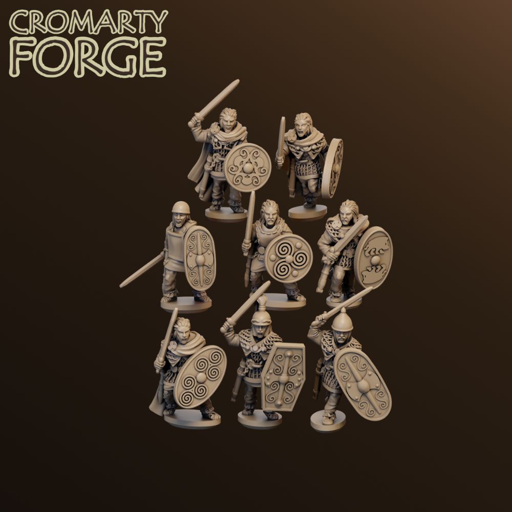 15mm Gallic Bodyguard Pack Breaker image 0