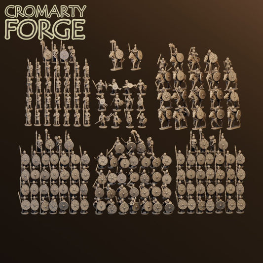 15mm Goth Starter Army Deal image 0