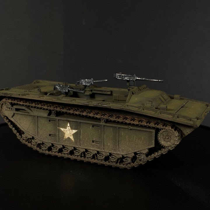WW2 US Pacific LVT 1 20mm image 0