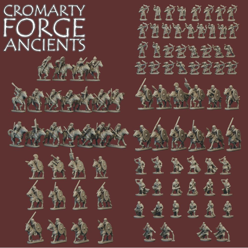10mm Imperial Romans Full Army Deal image 3
