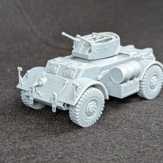 WW2 British and Commonwealth Staghound AA 12mm image 0
