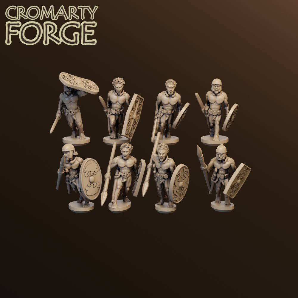 15mm Briton Fanatics Pack Breaker image 0