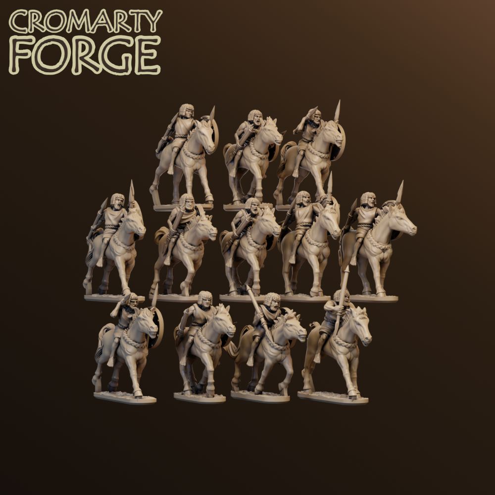 Numidian Light Cavalry Small Unit image 0