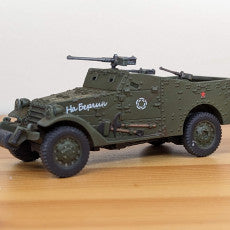WW2 USA Europe M3A1 Scout Car 10mm image 0