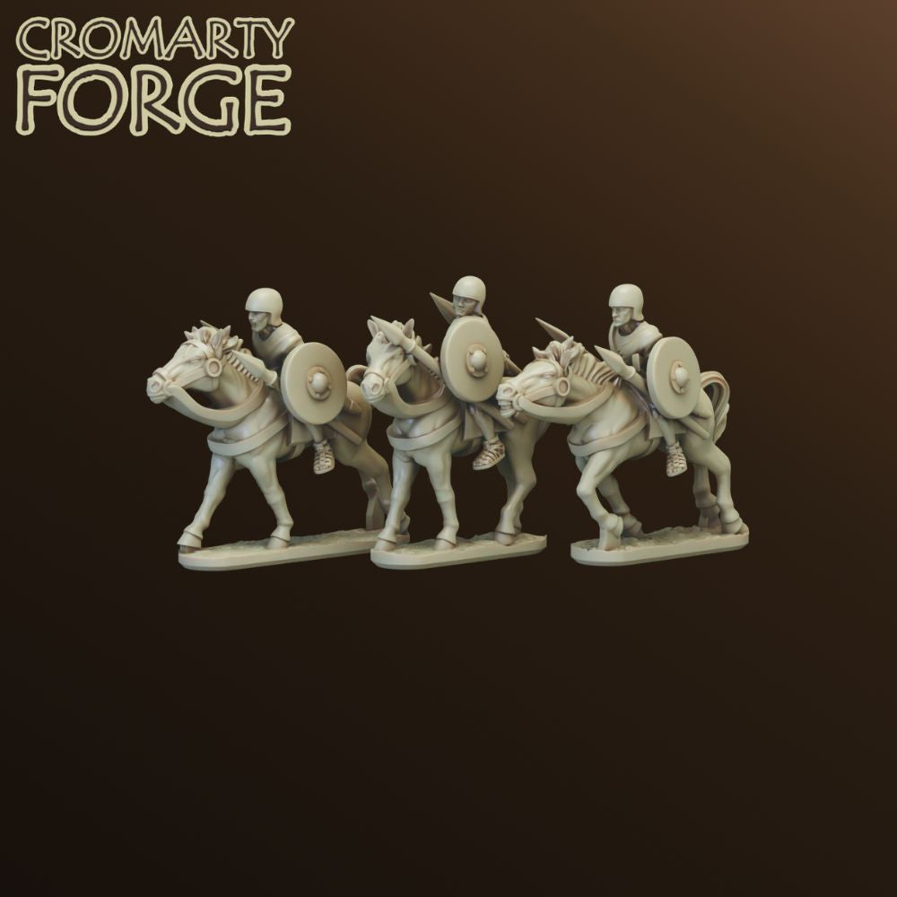 15mm Spanish Light Cavalry Pack Breaker image 0