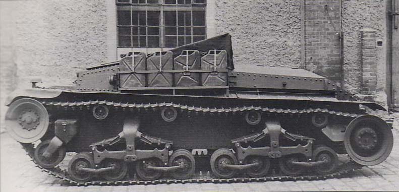 WW2 Morserzugmittel 35t 15mm image 0
