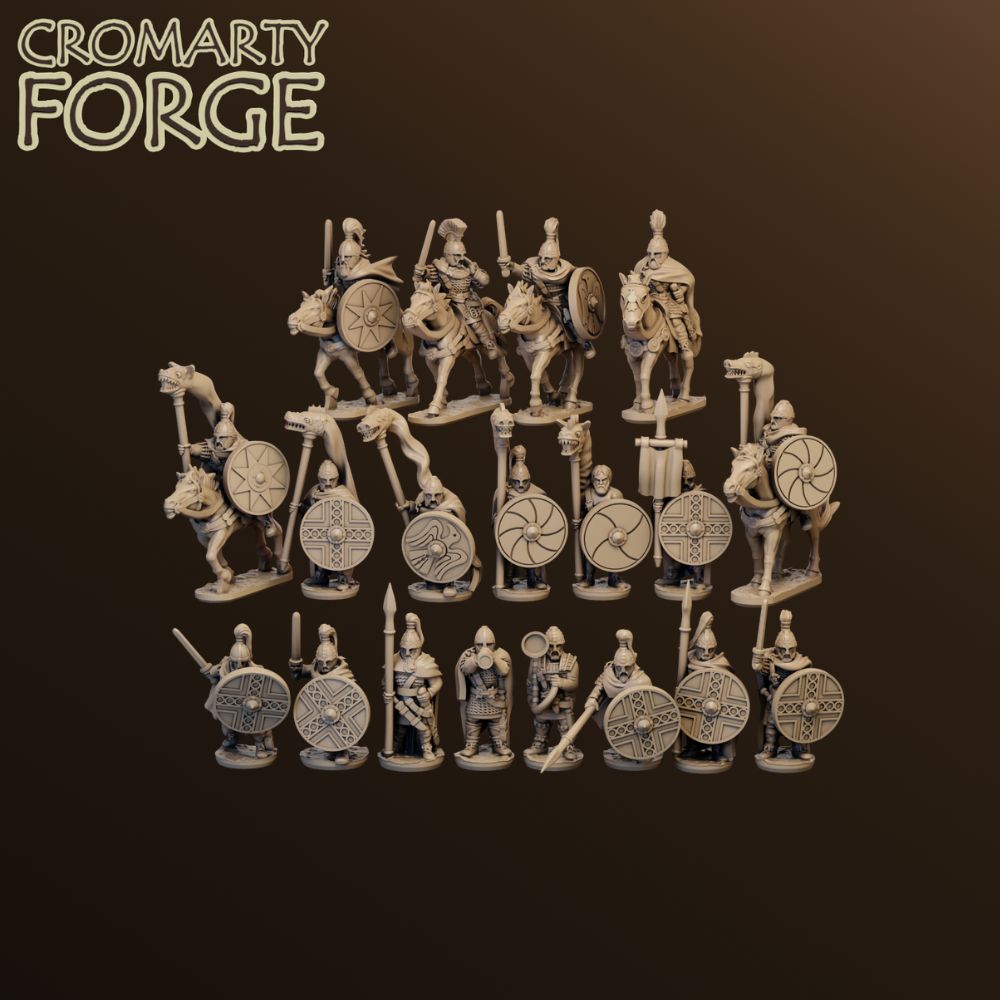 15mm Goth Command Pack Breaker image 0