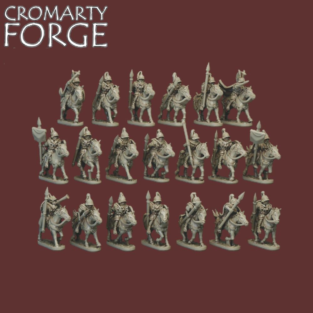 10mm Mid Republic Romans: Cavalry image 0