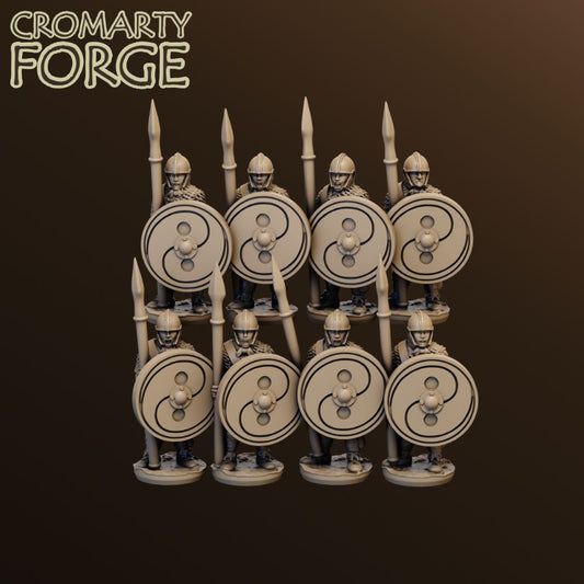 15mm Late Roman Armoured Infantry Pack Breaker image 0