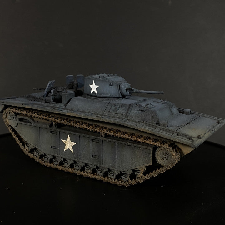 WW2 US Pacific LVT 15mm image 1