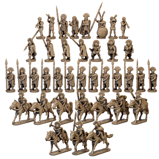 15mm Early Greek Starter Army Deal image 0