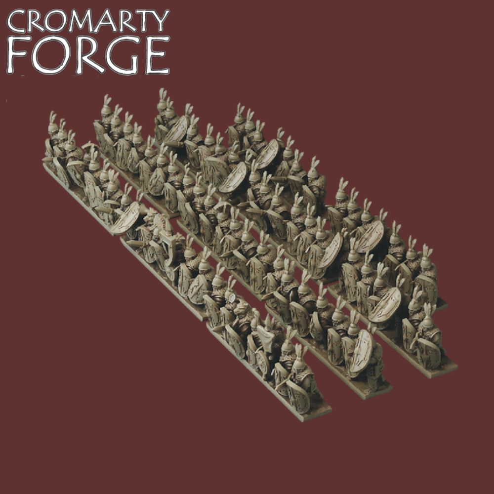10mm Mid Republic Romans: Principes Attack image 0