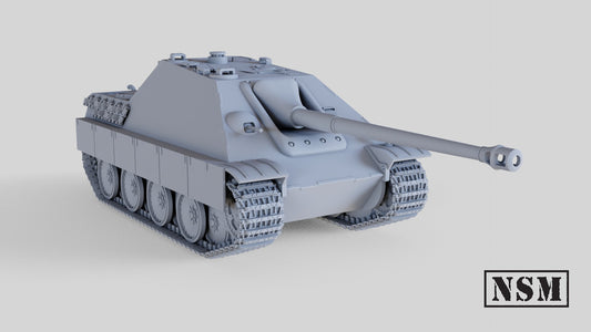 WW2 Jagdpanther 10mm image 0