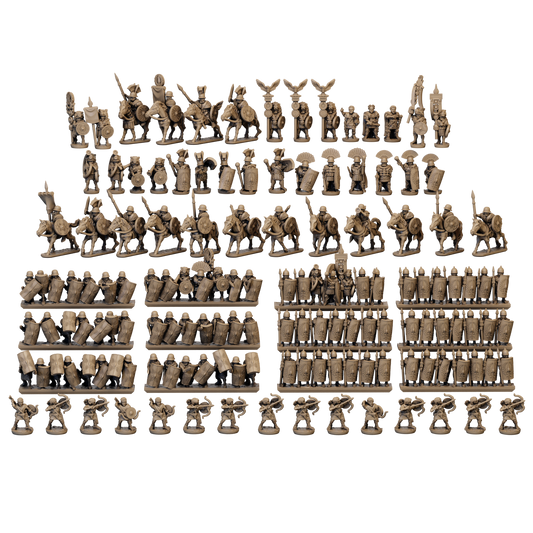 10mm Late Republic Roman Starter Army Deal image 0
