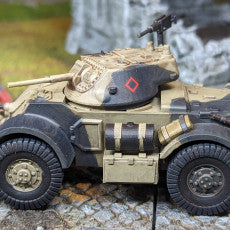 WW2 British and Commonwealth Staghound I 12mm image 0
