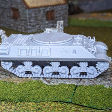 WW2 USA Europe M35 prime mover 15mm image 0
