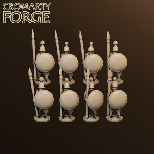 15mm Carthaginian Sacred Band Pack Breaker image 0