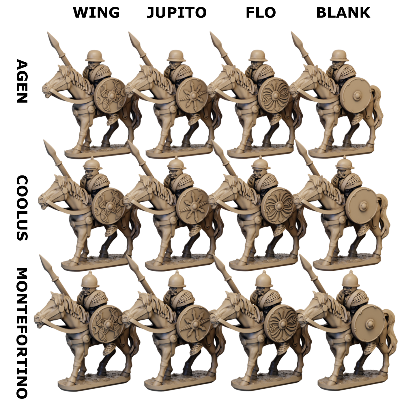 10mm Late Republic Roman Mega Army Deal image 4