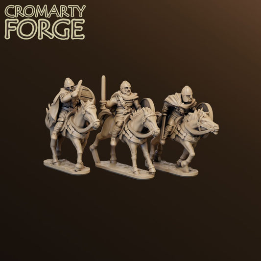 15mm Late Roman Foederate (Goth) Cavalry Swords Pack Breaker image 0