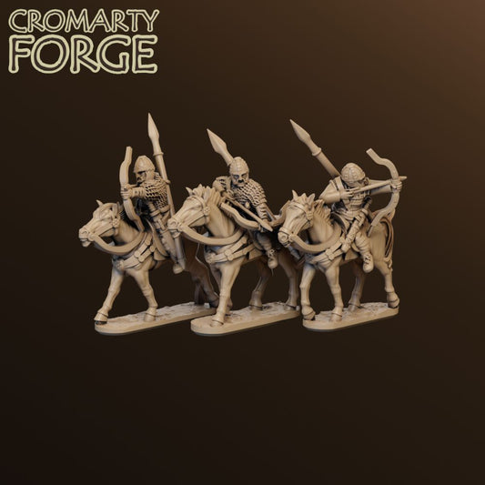 15mm Late Roman Armoured Cavalry Archers Pack Breaker image 0