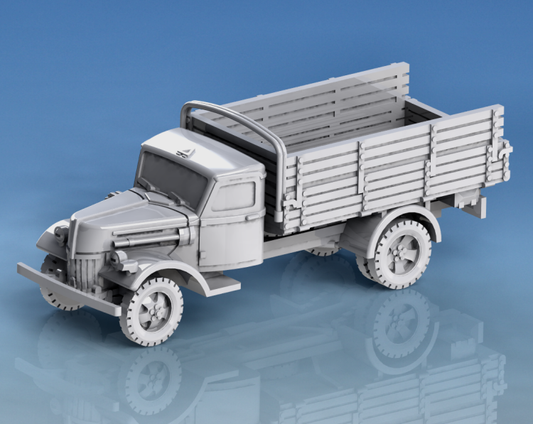 WW2 Ford V3000 Truck 20mm image 0