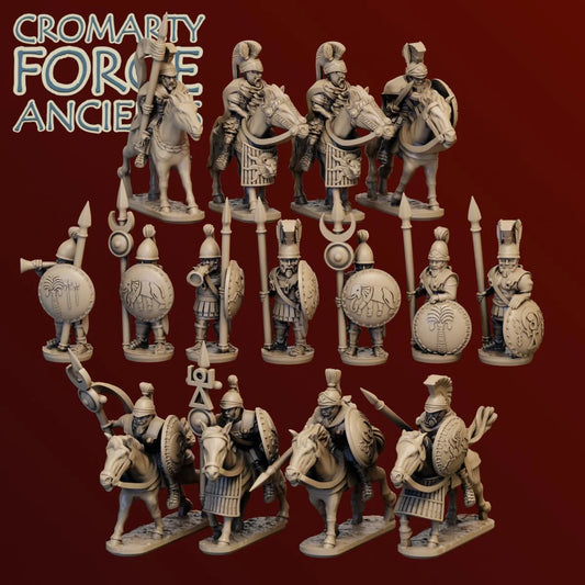 10mm Carthaginian Mega Army
