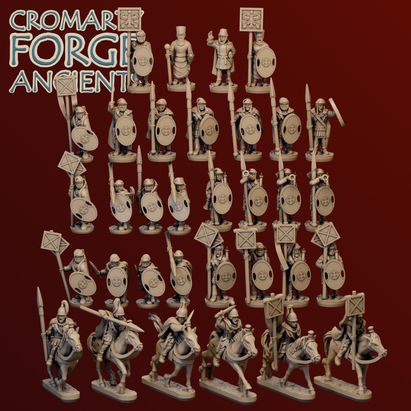15mm Achaemenid Persian Starter Army Deal